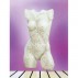 Wall woman bust sculpture 