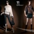 Female mannequin with wig "K"