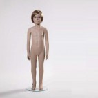 Child girl mannequin