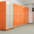 Lockers for staff